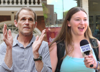 UVA Students & Staff React to President Ryan’s Resignation