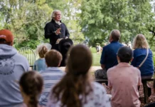 An Interview with Monticello’s Thomas Jefferson