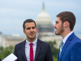 On the Hill: Inside a Congressional Internship