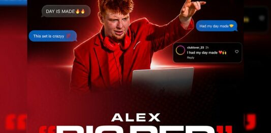 Big Red’s Family is Growing on the Day Made College Tour