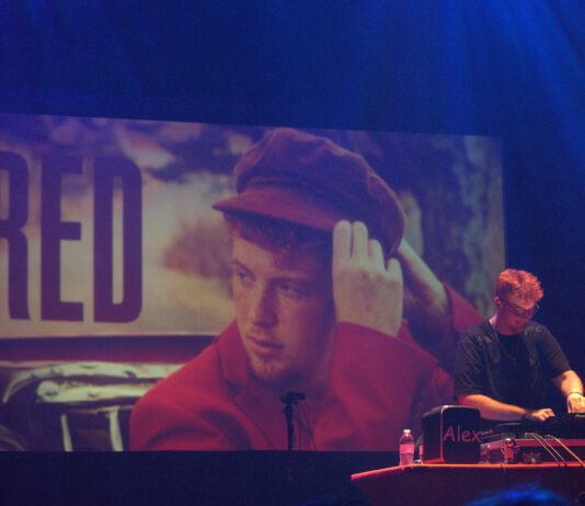 Big Red Live at The Jefferson Theater